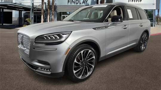 2021 Lincoln Aviator