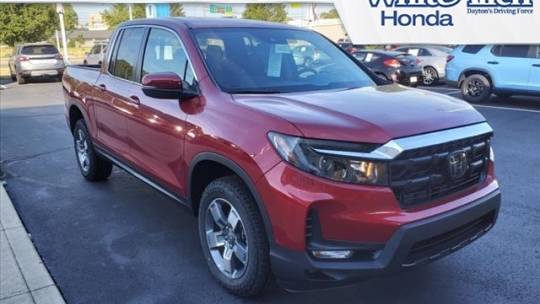 2025 Honda Ridgeline
