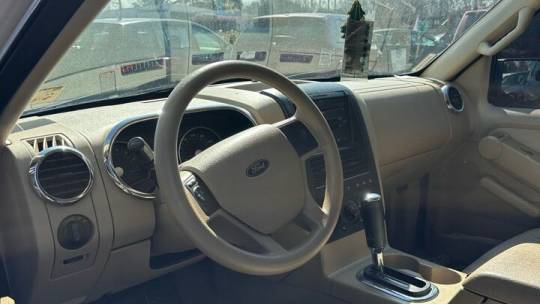 2006 ford explorer xls