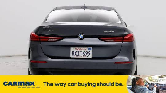 2021 BMW 2 series