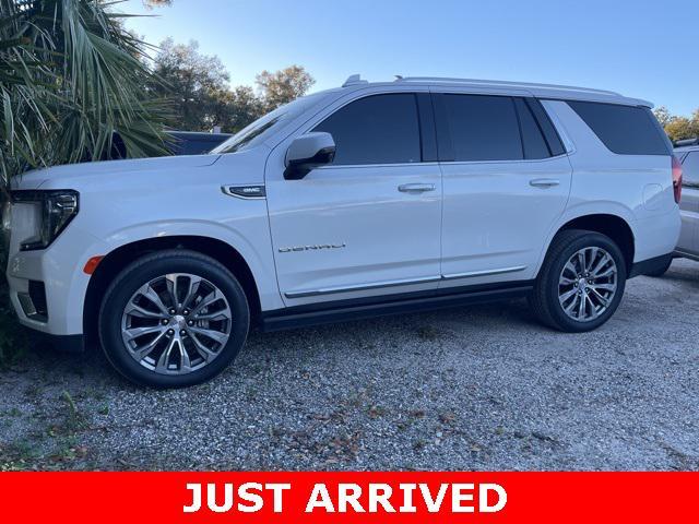 2021 gmc yukon denali