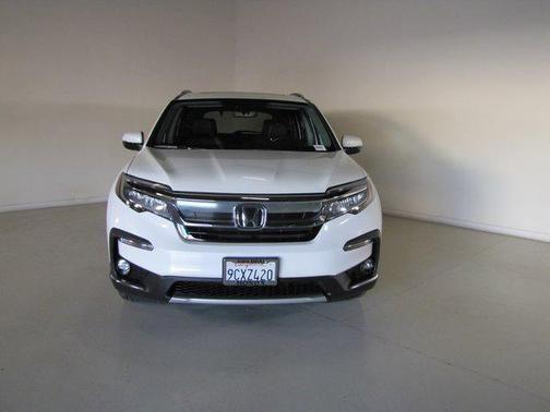 2022 honda pilot