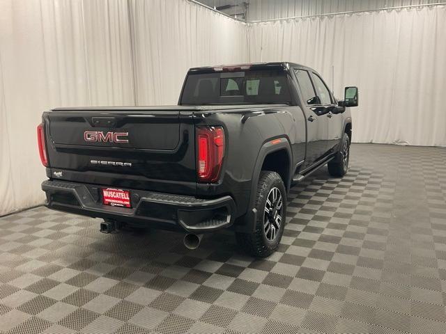 2023 gmc sierra 3500 at4