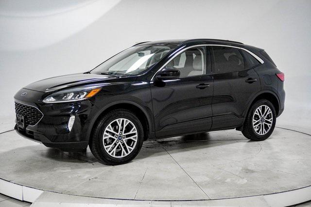 2021 ford escape sel