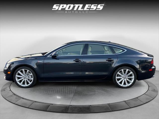 2015 audi a7 3.0t premium plus