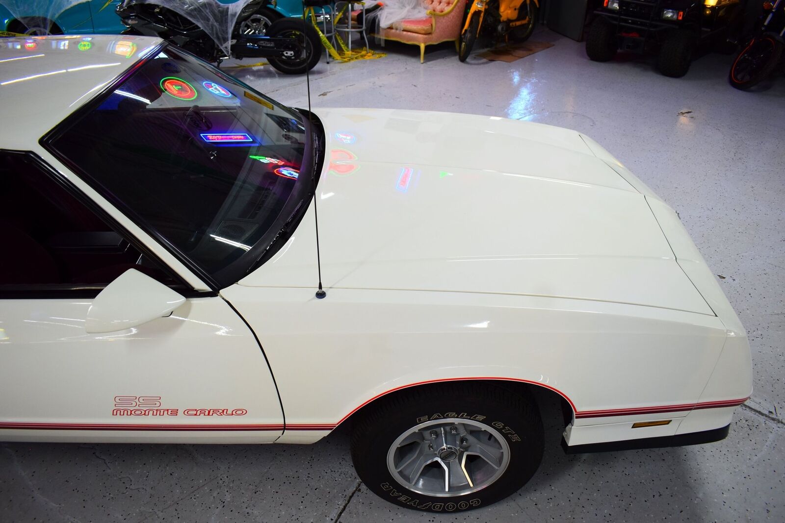 1988 chevrolet monte carlo ss