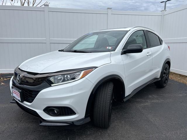 2022 honda hr-v