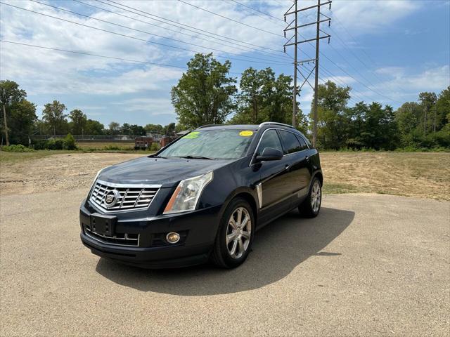 2014 cadillac srx performance collection