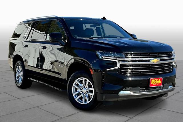 2022 chevrolet tahoe lt