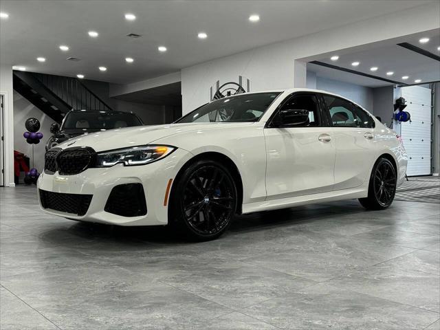 2021 bmw m340 t mulliner