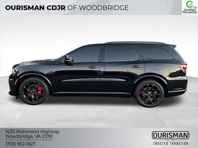 2023 dodge durango srt 392 premium awd