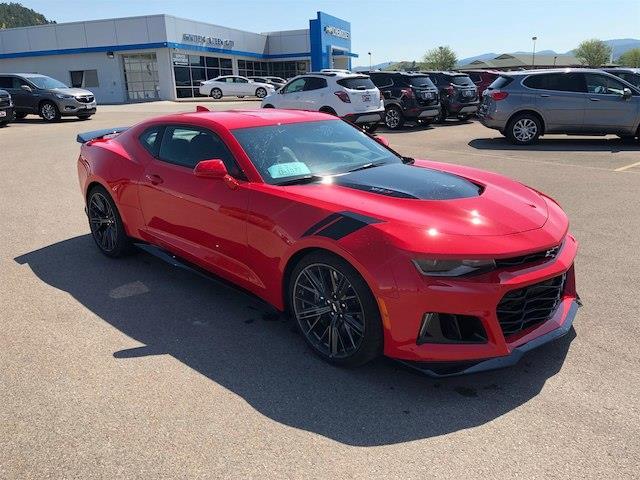 2018 chevrolet camaro zl1 zl1 2dr coupe for sale in spearfish, south dakota