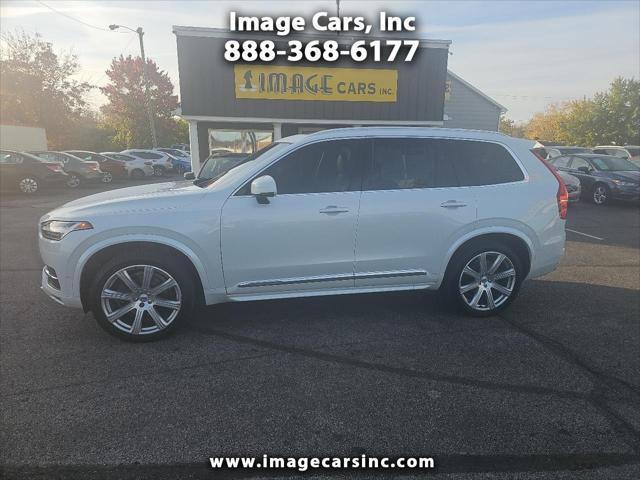 2017 volvo xc90 t6 inscription