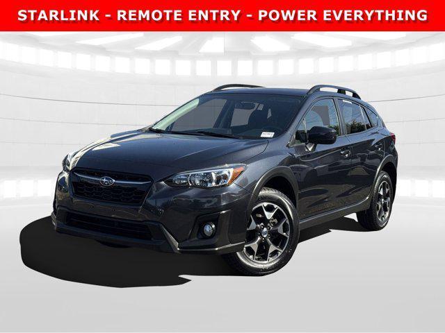 2018 subaru crosstrek 2.0i premium