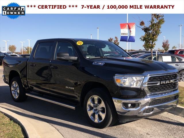 2023 ram 1500 big horn/lone star