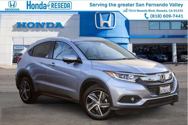 2022 honda hr-v