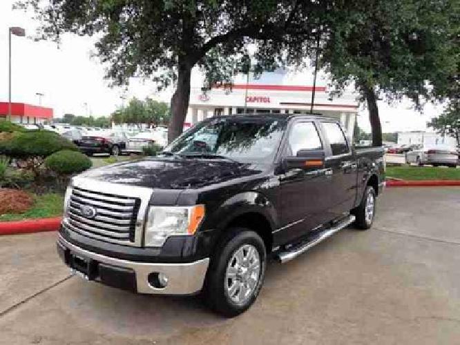2010 ford f-150 supercrew 4x2 styl in austin, tx