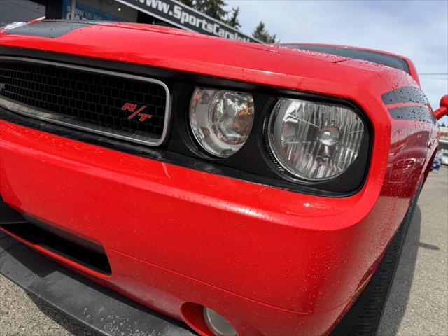 2009 dodge challenger r/t