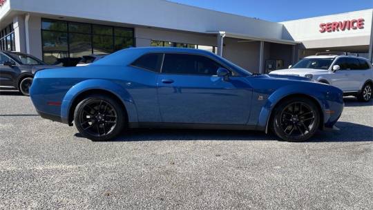2022 Dodge Challenger