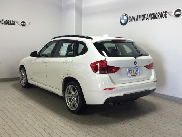 2015 bmw x1 xdrive35i awd xdrive35i 4dr suv for sale in anchorage, alaska