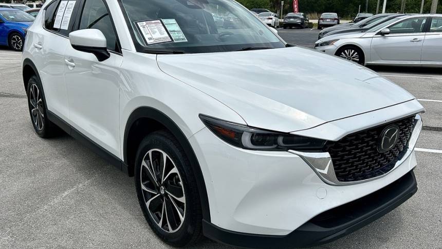 2023 mazda cx-5 2.5 s premium