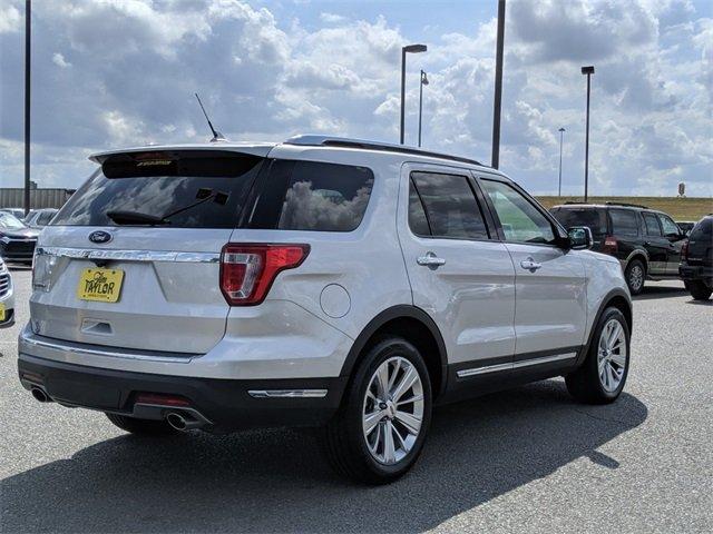 used 2019 ford explorer fwd limited rayville, la 71269 for sale in alto, louisiana