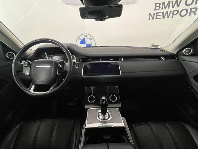 2020 land rover range rover evoque s