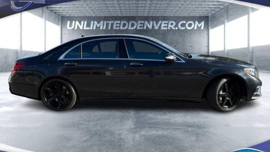 2014 Mercedes-Benz S-Class