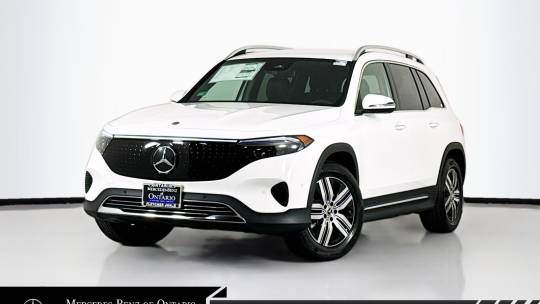 2024 Mercedes-Benz EQB