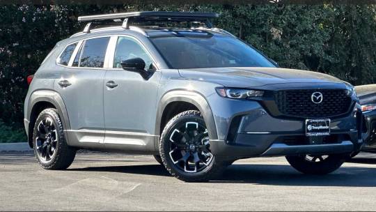 2025 Mazda CX-50