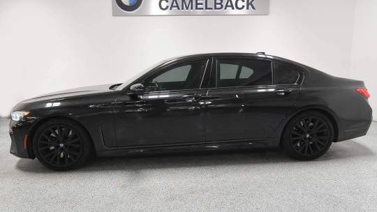 2022 BMW 7 series