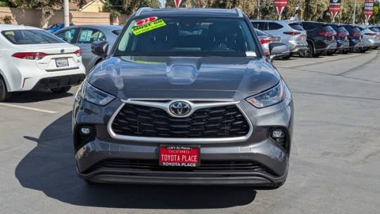 2022 Toyota Highlander