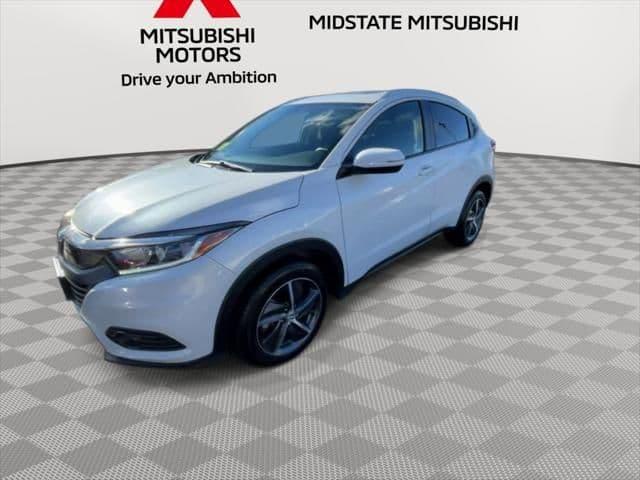 2022 honda hr-v awd ex in auburn, massachusetts
