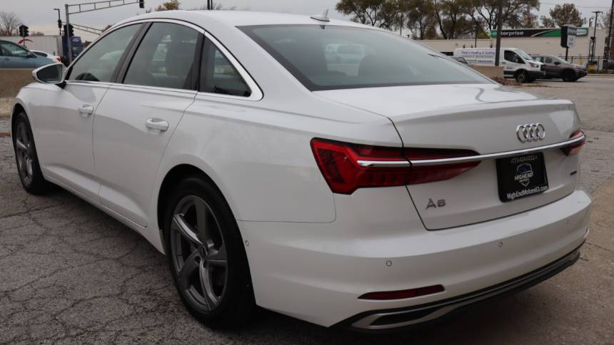 2024 audi a6 quattro premium plus 45 tfsi