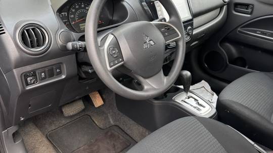2024 mitsubishi mirage g4 le