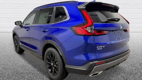2025 Honda CR-V