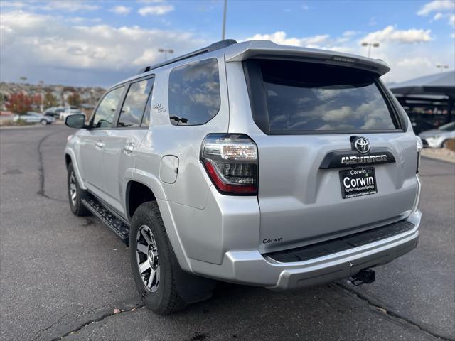 2024 toyota 4runner trd off road premium