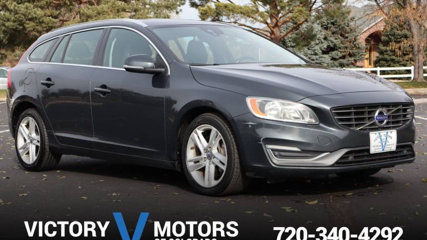 2015 volvo v60 t5 premier plus