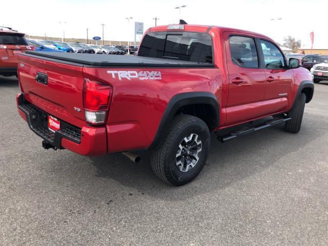 2017 toyota tacoma sr5 v6 4x4 sr5 v6 4dr double cab 5.0 ft sb for sale in atlantic city, wyoming