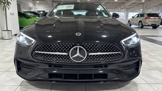 2024 Mercedes-Benz C-Class