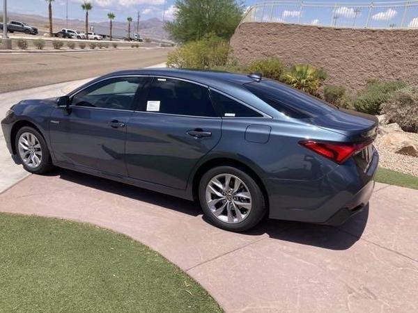 2021 toyota avalon in lake havasu city, arizona