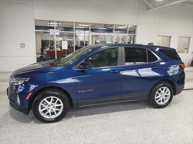 2023 chevrolet equinox 1lt