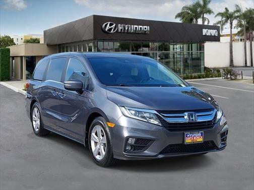 2020 honda odyssey