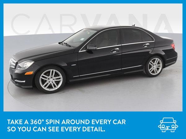 2012 mercedes-benz c-class in columbus, ohio