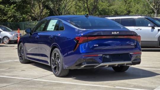 2025 Kia K5