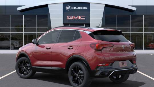 2025 Buick Encore GX