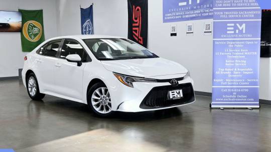 2021 Toyota Corolla