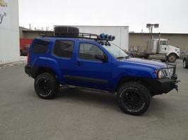 used 2012 nissan xterra for sale in wasilla, alaska