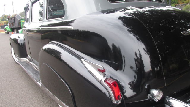 1947 cadillac fleetwood limousine