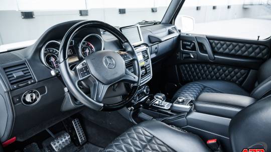 2014 Mercedes-Benz G-Class